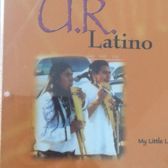 INSTRUMENTAL LATINO MUSIC 🔻 U.R. LATINO - Picture 2 of 5